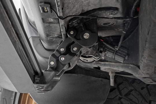 PSR621510 Power Running Boards - Lighted - Toyota 4Runner 2WD/4WD (2010-2023) Rough Country Canada