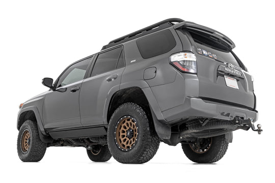 PSR621510 Power Running Boards - Lighted - Toyota 4Runner 2WD/4WD (2010-2023) Rough Country Canada