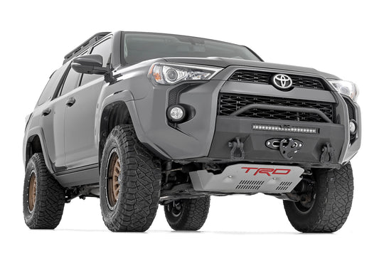 PSR621510 Power Running Boards - Lighted - Toyota 4Runner 2WD/4WD (2010-2023) Rough Country Canada