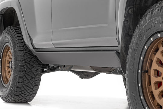 PSR621510 Power Running Boards - Lighted - Toyota 4Runner 2WD/4WD (2010-2023) Rough Country Canada