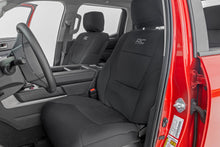 Load image into Gallery viewer, 91049 Seat Covers - Toyota Tundra 4WD (2022-2023) Rough Country Canada