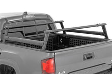 Charger l'image dans la galerie, 73115 Bed Rack - Half Rack - Aluminum - Toyota Tacoma 2WD/4WD (2005-2023) Rough Country Canada