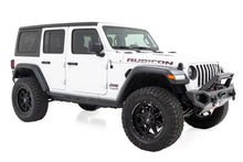 Load image into Gallery viewer, 90801 Rock Sliders - Heavy Duty l 4-Door - Jeep Wrangler 4xe (21-23)/Wrangler JL (18-23) Rough Country Canada
