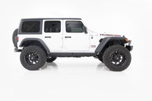 Load image into Gallery viewer, 90801 Rock Sliders - Heavy Duty l 4-Door - Jeep Wrangler 4xe (21-23)/Wrangler JL (18-23) Rough Country Canada