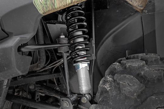 311001 N3 Front Coil Over Shocks - Stock - Polaris Ranger 1000/Ranger XP 900/1000 Rough Country Canada