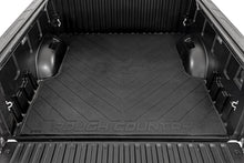 Load image into Gallery viewer, RCM689 Bed Mat - 5'7" Bed - RC Logo - Toyota Tundra 2WD/4WD (2022-2023) Rough Country Canada