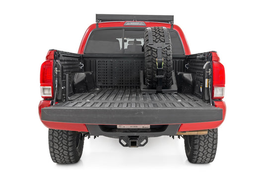 99073 Bed Mount Spare Tire Carrier - Universal Rough Country Canada