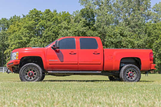 95770 3.5 Inch Knuckle Lift Kit - V2 - Chevy/GMC 2500HD/3500HD (11-19) Rough Country Canada