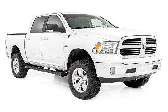 41003 BA2 Running Board - Side Step Bars - Ram 1500 (10-18)/2500 (10-23) Rough Country Canada