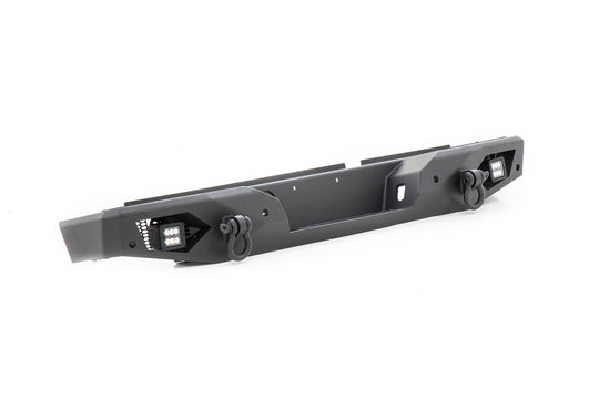 10646 Rear Bumper - Jeep Gladiator JT 4WD (2020-2022) Rough Country Canada