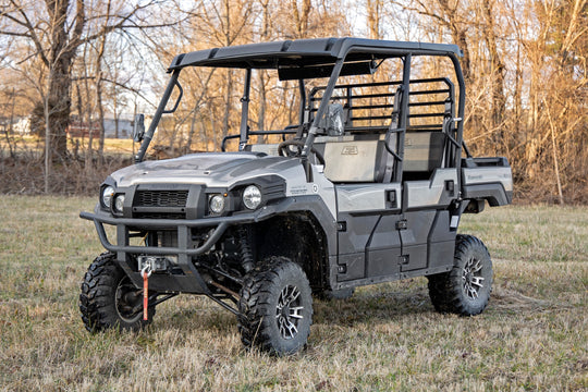 94002 3 Inch Lift Kit - Kawasaki Mule Pro DX/Mule Pro DXT 4WD (2016-2022) Rough Country Canada