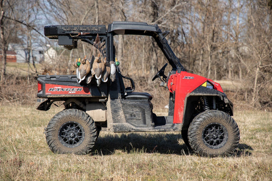 99014 Universal UTV Rack J-Bracket Rough Country Canada