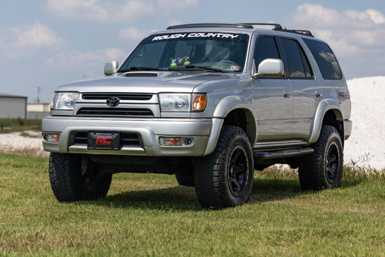 77530 3 Inch Lift Kit - N3 - Toyota 4 Runner 4WD (96-02) - Toyota 4Runner (96-02) Rough Country Canada