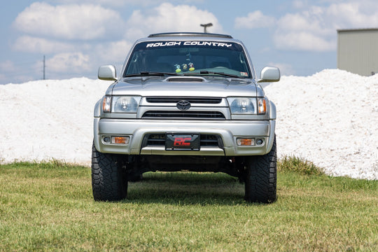 77530 3 Inch Lift Kit - N3 - Toyota 4 Runner 4WD (96-02) - Toyota 4Runner (96-02) Rough Country Canada