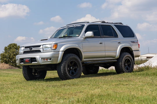 77530 3 Inch Lift Kit - N3 - Toyota 4 Runner 4WD (96-02) - Toyota 4Runner (96-02) Rough Country Canada