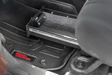 Charger l&#39;image dans la galerie, 99035 Storage Box - Under Seat - Jeep Wrangler JK (2007-2018) Rough Country Canada