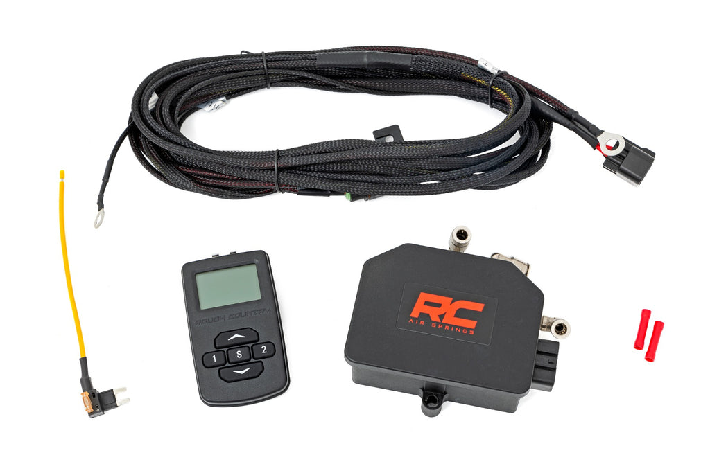 10105 Wireless Air Bag Controller Kit Rough Country Canada