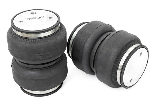 10005C Air Spring Kit w/compressor - Chevy/GMC 1500 (07-18) Rough Country Canada