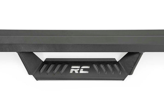 AL407204 AL2 Drop Steps - Crew Cab - Toyota Tundra 2WD/4WD (2007-2021) Rough Country Canada