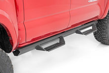 Load image into Gallery viewer, AL405202 AL2 Drop Steps - Double Cab - Toyota Tacoma 2WD/4WD (2005-2023) Rough Country Canada