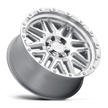 Load image into Gallery viewer, 1890ALA126140S12 - Black Rhino Alamo 18X9 6X139.7  12mm Silver W/ Mirror Face &amp; Stainless Bolts - Black Rhino Wheels Canada