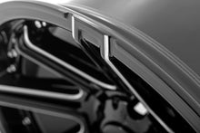 Load image into Gallery viewer, 88201011 Rough Country 88 Series Wheel - One-Piece - Gloss Black - 20x10 - 8x170 - -19mm Rough Country Canada