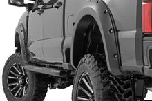 Charger l'image dans la galerie, F-F20231 Pocket Fender Flares - Ford Super Duty 2WD/4WD (2023) Rough Country Canada