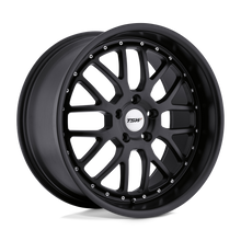 Charger l'image dans la galerie, 2010VAL545112M72 - TSW Valencia 20X10 5X112  54mm Matte Black - TSW Wheels Canada