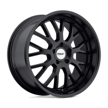 Load image into Gallery viewer, 1995TRM455120M76 - TSW Tremblant 19X9.5 5X120  45mm Matte Black - TSW Wheels Canada