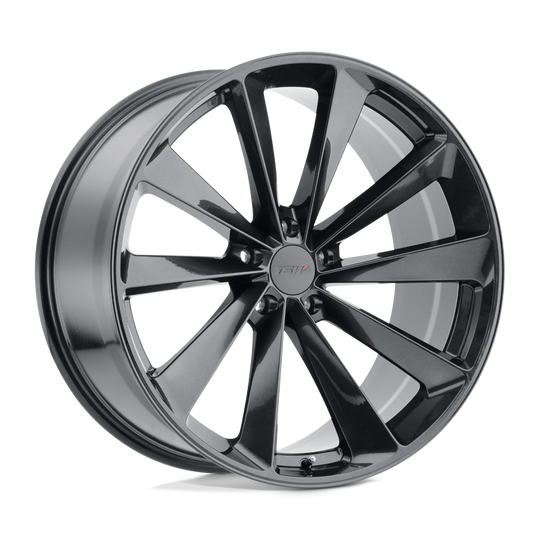 2190ALN205114G76 - TSW Aileron 21X9 5X114.3  20mm Metallic Gunmetal - TSW Wheels Canada