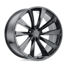 Load image into Gallery viewer, 2085ALN355120G76 - TSW Aileron 20X8.5 5X120  35mm Metallic Gunmetal - TSW Wheels Canada
