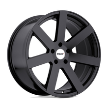 Load image into Gallery viewer, 2085BAR305114M76 - TSW Bardo 20X8.5 5X114.3  30mm Matte Black - TSW Wheels Canada