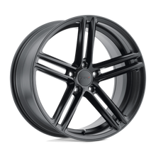 Load image into Gallery viewer, 1895CPL405120M76 - TSW Chapelle 18X9.5 5X120  40mm Matte Black - TSW Wheels Canada