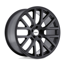 Charger l'image dans la galerie, 1880DON425114M76 - TSW Donington 18X8 5X114.3  42mm Matte Black - TSW Wheels Canada
