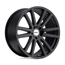 Load image into Gallery viewer, 2290GAT355120M76 - TSW Gatsby 22X9 5X120  35mm Matte Black - TSW Wheels Canada