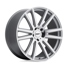 Load image into Gallery viewer, 2010GAT375120S76 - TSW Gatsby 20X10 5X120  37mm Silver W/ Mirror-Cut Face - TSW Wheels Canada