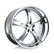 Load image into Gallery viewer, 1895JAR455120C76 - TSW Jarama 18X9.5 5X120  45mm Chrome - TSW Wheels Canada