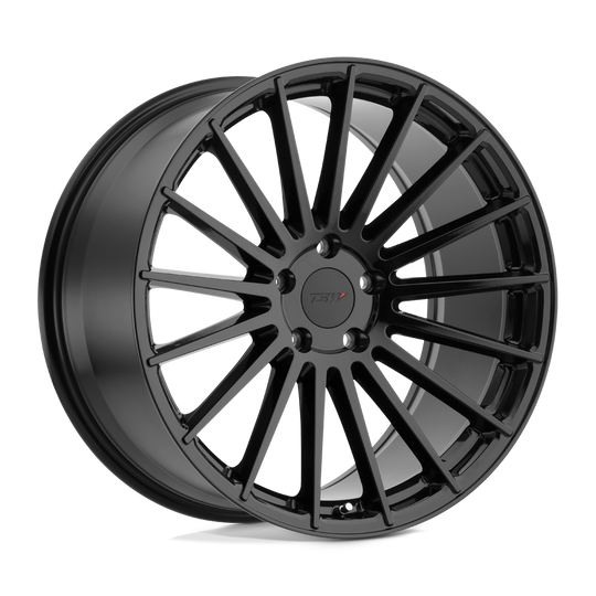 1995LCU205120B76 - TSW Luco 19X9.5 5X120  20mm Gloss Black - TSW Wheels Canada