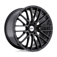 Charger l'image dans la galerie, 1985MAX155120M76 - TSW Max 19X8.5 5X120  15mm Matte Black - TSW Wheels Canada