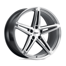 Charger l'image dans la galerie, 1985MTN355120S76 - TSW Molteno 19X8.5 5X120  35mm Hyper Silver - TSW Wheels Canada