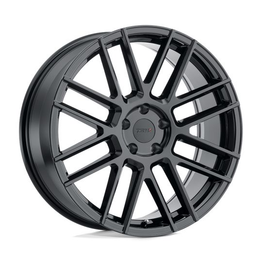 2205MSP355120B76 - TSW Mosport 22X10.5 5X120  35mm Gloss Black - TSW Wheels Canada