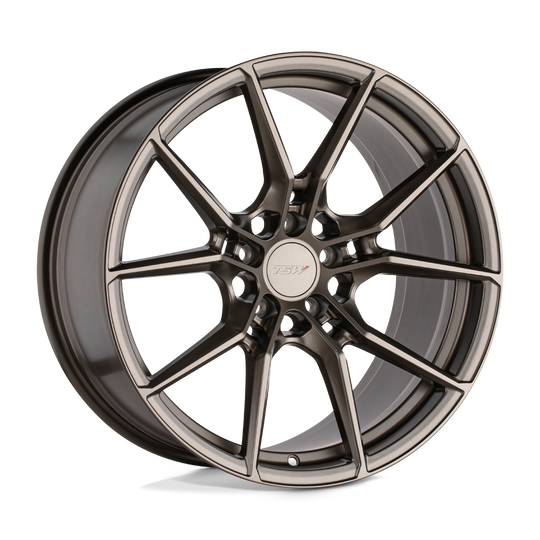 1880NPT355100Z72 - TSW Neptune 18X8 5X100  35mm Matte Bronze - TSW Wheels Canada