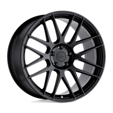 Load image into Gallery viewer, 2005NRD325114B76 - TSW Nord 20X10.5 5X114.3  32mm Semi Gloss Black - TSW Wheels Canada