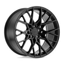 Charger l'image dans la galerie, 2010SEB255112M72 - TSW Sebring 20X10 5X112  25mm Matte Black - TSW Wheels Canada
