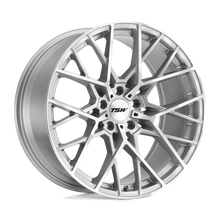 Load image into Gallery viewer, 1995SEB405114S76 - TSW Sebring 19X9.5 5X114.3  40mm Silver W/ Mirror Cut Face - TSW Wheels Canada