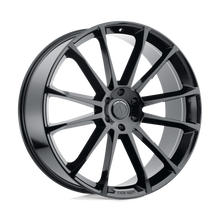 Load image into Gallery viewer, 2610GTH256140B12 - Status Goliath 26X10 6X139.7  25mm Gloss Black - Status Wheels Canada