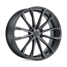 Load image into Gallery viewer, 2295MST156140B12 - Status Mastadon 22X9.5 6X139.7  15mm Carbon Graphite - Status Wheels Canada