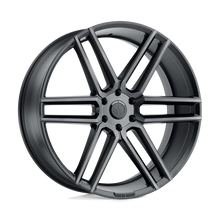 Load image into Gallery viewer, 2495TTN305114B76 - Status Titan 24X9.5 5X114.3  30mm Carbon Graphite - Status Wheels Canada