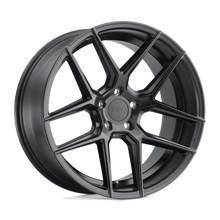 Charger l'image dans la galerie, 1895TAB405114B76 - TSW Tabac 18X9.5 5X114.3  40mm Semi Gloss Black - TSW Wheels Canada