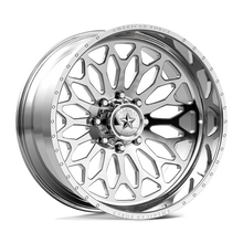 Load image into Gallery viewer, AFTNCKH39G24-1-21 - American Force AFW Crook 24X12 8X180 -55mm Polished - American Force Wheels Canada